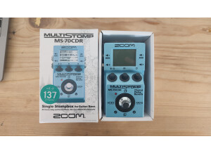 Zoom MultiStomp MS-70CDR (57751)