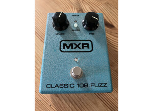 MXR M173 Classic 108 Fuzz (56234)