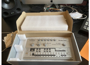 Cyclone Analogic Bass Bot TT-303