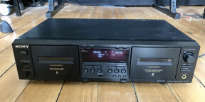 Double Lecteur Cassettes Sony TC-WE-475