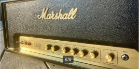 Marshall origin 50Head