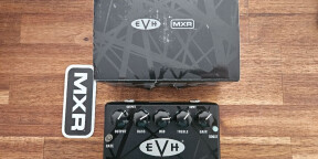 MXR EVH 5150 Overdrive avec sa boite