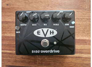 MXR EVH5150 Overdrive