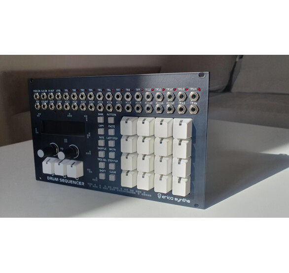 Erica Synths Drum Sequencer (70278)