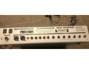 Behringer Eurorack MX2004A