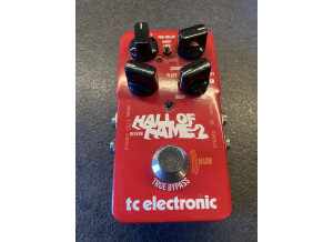 TC Electronic Hall of Fame 2 Reverb