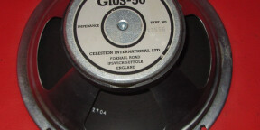 Celestion G10s-50 4ohms