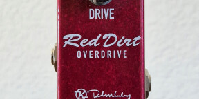 Vds "Keeley Red Dirt Mini" Overdrive, en Parfait Etat !!