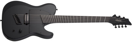 Schecter PT-7 MS Black Ops : PT-7 MS Black Ops Schecter PT-7 MS Black Ops : PT-7 MS Black Ops
