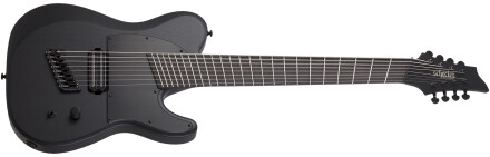 Schecter PT-8 MS Black Ops : PT-8 MS Black Ops Schecter PT-8 MS Black Ops : PT-8 MS Black Ops