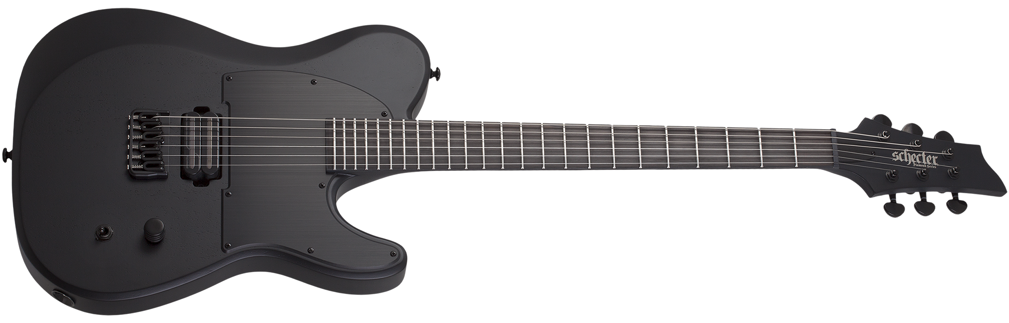 Schecter PT Black Ops : PT Black Ops