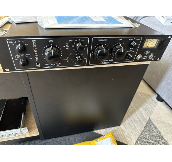 Universal Audio LA-610 MK II (60479)