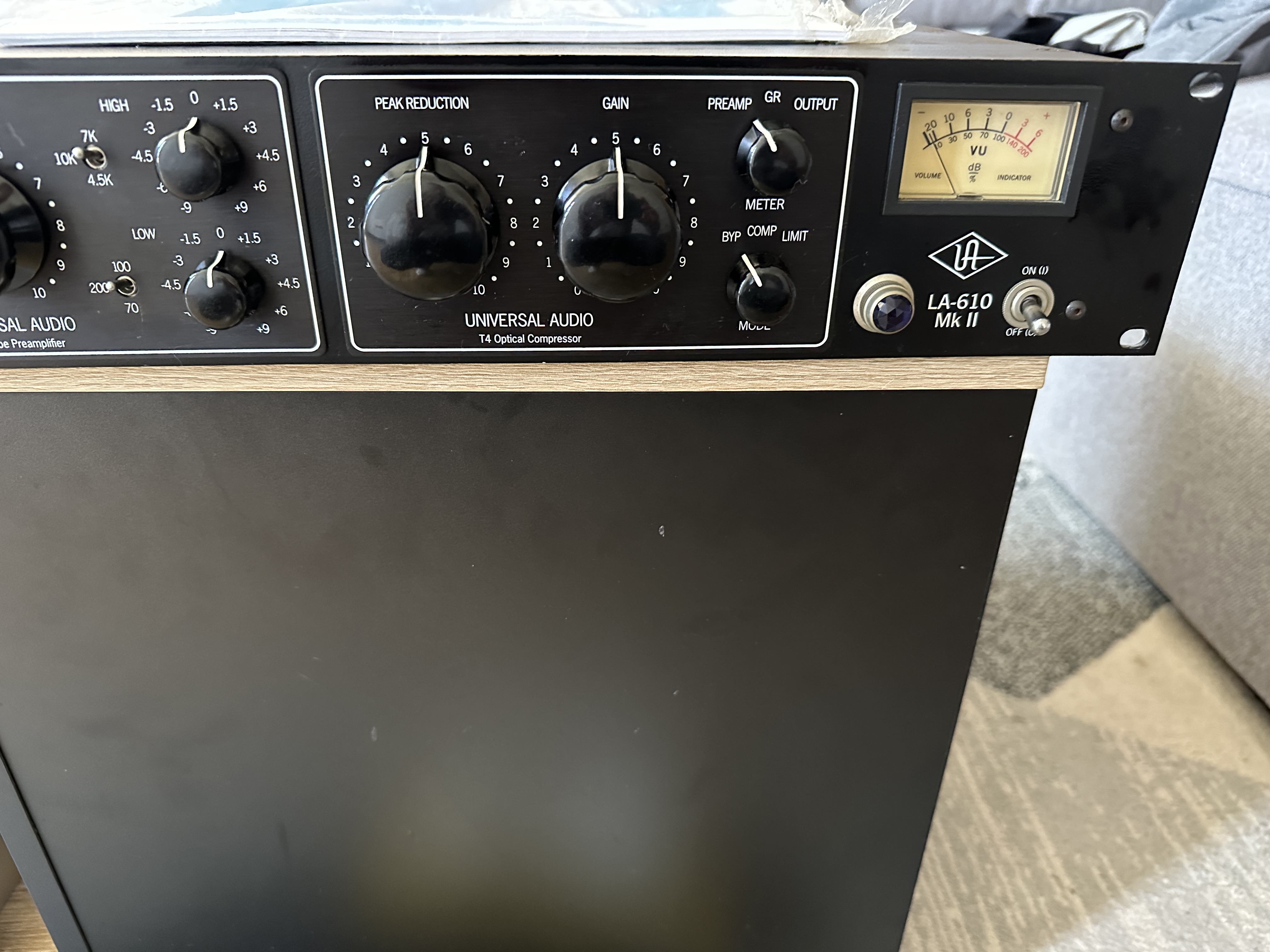 Universal Audio LA-610 MK II (36666)