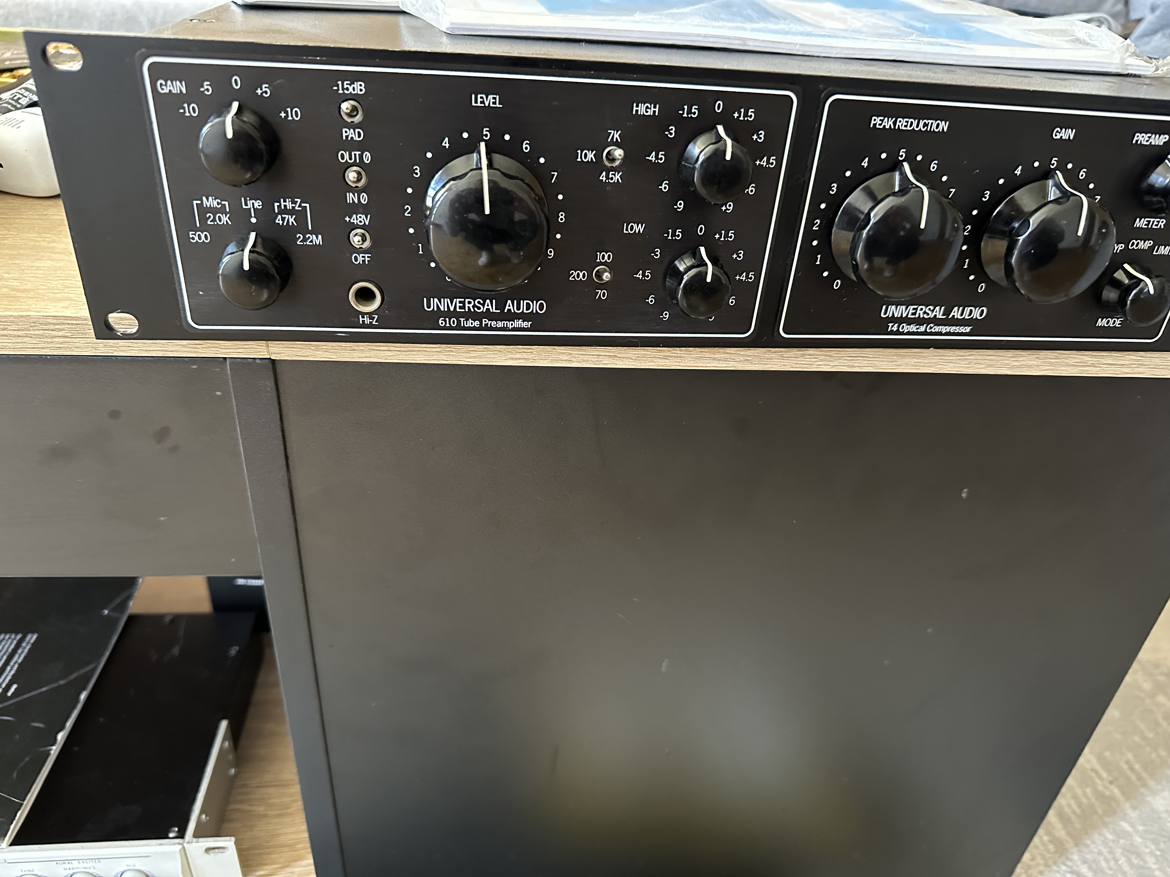 Universal Audio LA-610 MK II (90117)