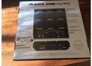 Alesis Strike MultiPad