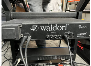 Waldorf MicroWave