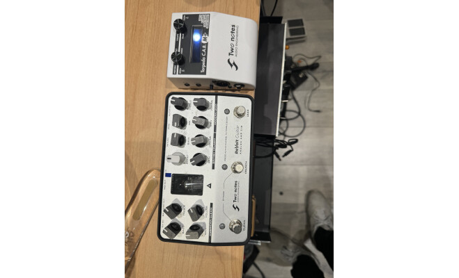 Two Notes Audio Engineering ReVolt Guitar (69488)