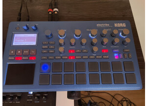 Korg Electribe Sampler (98144)