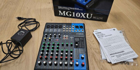 Vends table de mixage Yamaha MG10XU