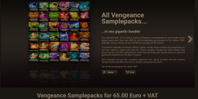 Vend Tous les Samplepacks Vengeance