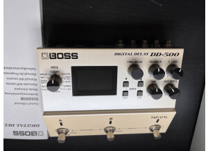 Boss DD-500 Digital Delay (23669)