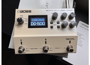 Boss DD-500 Digital Delay (5846)