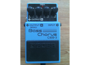 Boss CEB-3 Bass Chorus (40273)