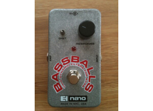 Electro-Harmonix BassBalls Nano (42127)