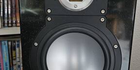 Paire d'enceintes Unity Audio The Rock mk1