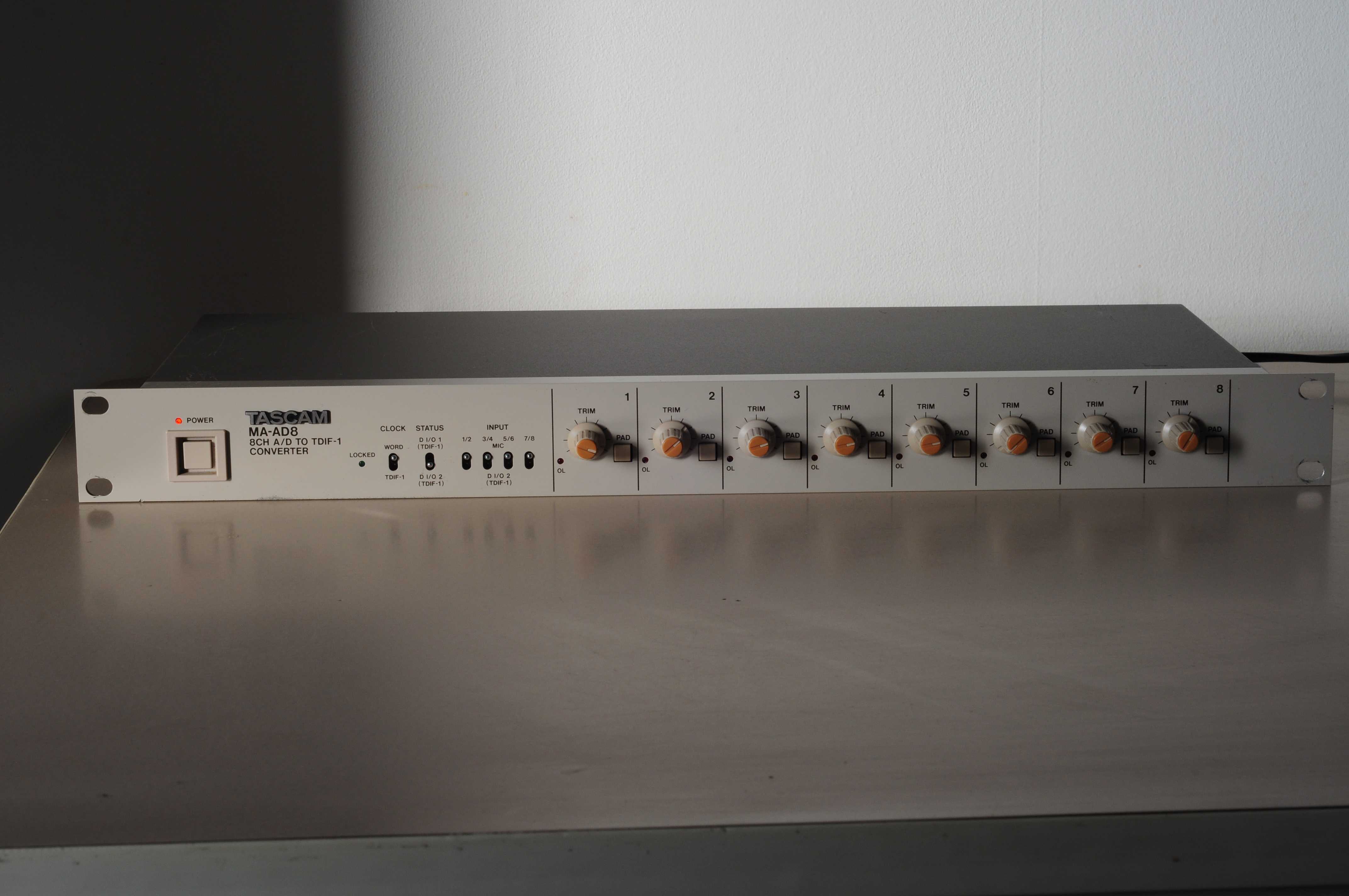 Tascam MA-AD8 (35041)