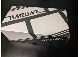 Strymon TimeLine