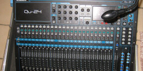 Vends console Mixage QU-24 - ALLEN & HEATH