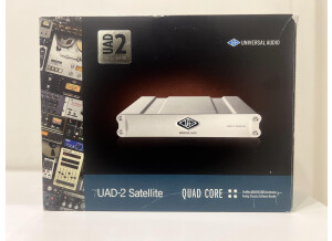 Universal Audio UAD-2 Satellite Quad (52081)