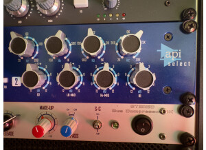 API Audio SR24 Dual Equalizer