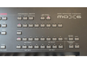 Yamaha MOX6