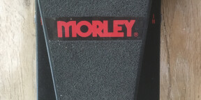 Pedale Morley dual bass wah