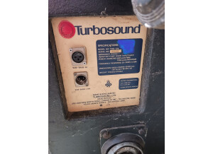 Turbosound TSW 124