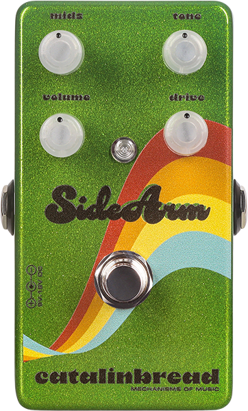 Catalinbread SideArm : SideArm