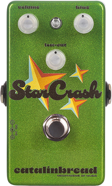Catalinbread StarCrash : StarCrash