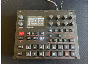 syntakt front