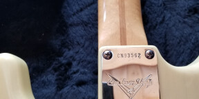 vend fender stratocaster custom shop classic