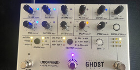 Vends Endorphin Ghost Pedal