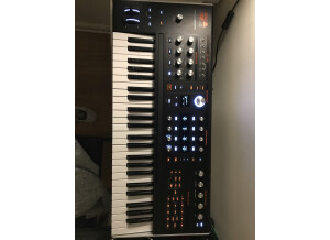 Ashun Sound Machines Hydrasynth Keyboard (53302)