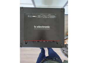 TC Electronic BQ250 (82725)