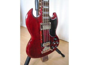 Epiphone EB-3 - Cherry