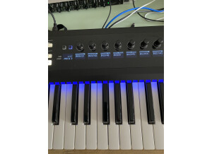 Native Instruments Komplete Kontrol S49