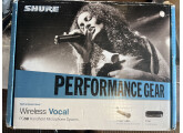 Shure Performance Gear PG14 vocal