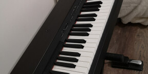 Vends Piano Yamaha P-140