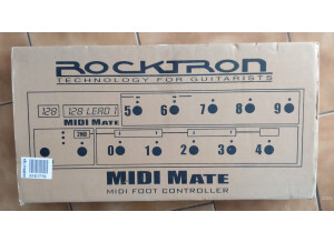 Rocktron Midimate V2