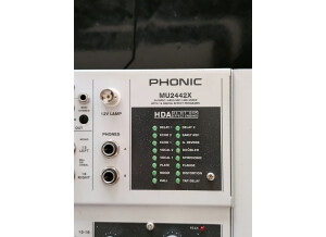 Phonic MU2442X